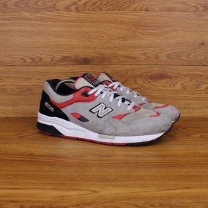 New Balance 1600 Propoganda Pack Suede Sneakers